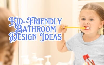 Kid-Friendly Bathroom Design Ideas